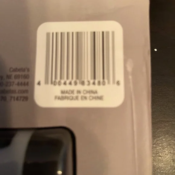 Cabelas Monocular 8x20 Waterproof comes with case and neck tether brand new - Picture 2 of 4